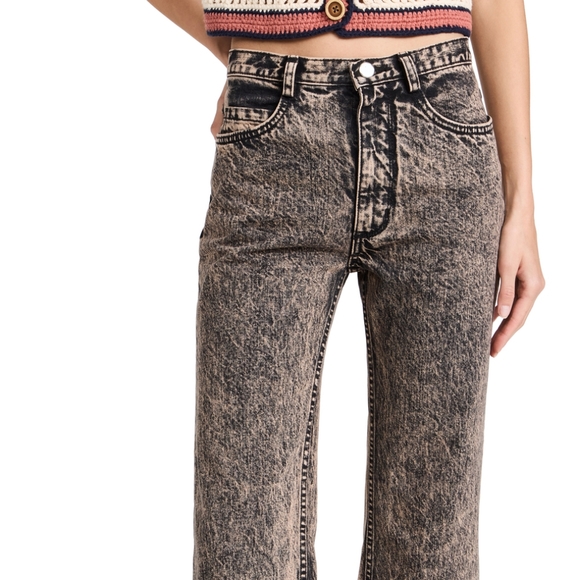 Salinas Acid Denim Bolada Pant sz 2